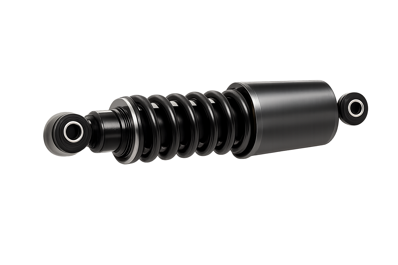 Alaina cabin damper AL-EI-HD-6002(A) for Mann / Eicher / BharatBenz — Cabin