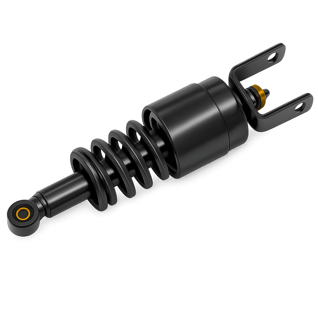 Alaina cabin damper AL-TA-HD-0173 for Tata 709 / 608 / 1109 / 2515 / B54